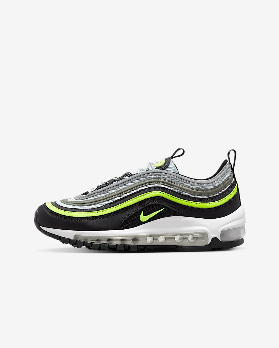 Nike Air Max 97 Big Kids Shoes